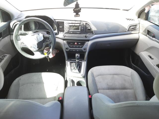 Photo 8 VIN: 5NPD74LF7HH085843 - HYUNDAI ELANTRA SE 