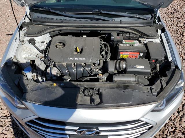 Photo 10 VIN: 5NPD74LF7HH090539 - HYUNDAI ELANTRA 