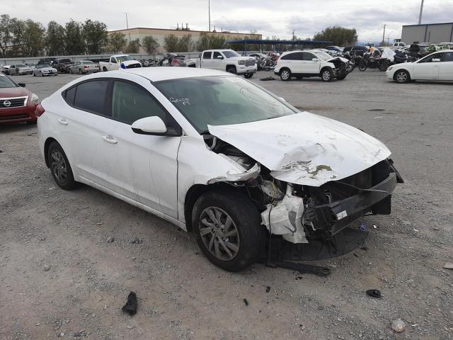 Photo 3 VIN: 5NPD74LF7HH094400 - HYUNDAI ELANTRA SE 