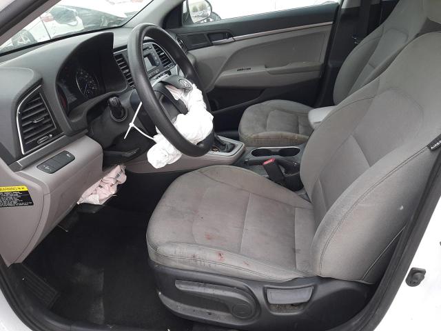 Photo 6 VIN: 5NPD74LF7HH094400 - HYUNDAI ELANTRA SE 