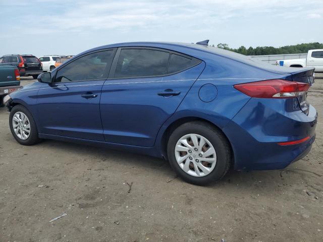 Photo 1 VIN: 5NPD74LF7HH095403 - HYUNDAI ELANTRA SE 