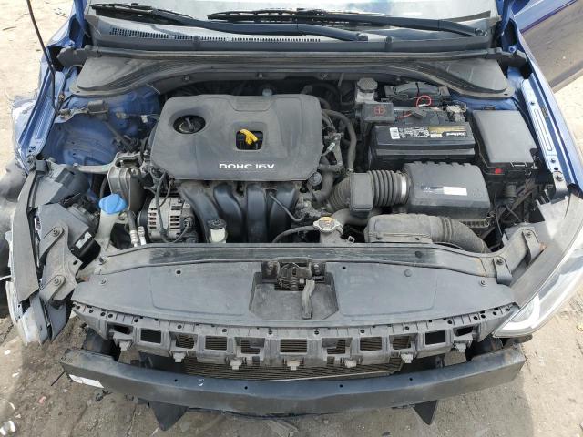 Photo 10 VIN: 5NPD74LF7HH095403 - HYUNDAI ELANTRA SE 