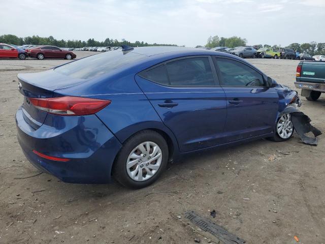 Photo 2 VIN: 5NPD74LF7HH095403 - HYUNDAI ELANTRA SE 