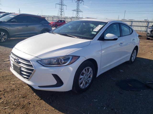 Photo 0 VIN: 5NPD74LF7HH100101 - HYUNDAI ELANTRA 