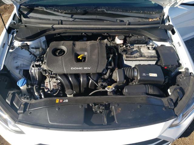 Photo 10 VIN: 5NPD74LF7HH100101 - HYUNDAI ELANTRA 