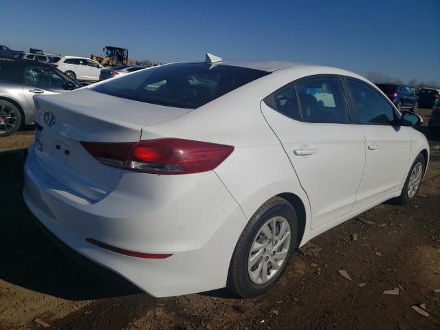 Photo 2 VIN: 5NPD74LF7HH100101 - HYUNDAI ELANTRA 