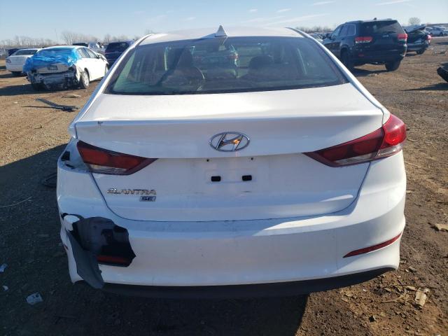 Photo 5 VIN: 5NPD74LF7HH100101 - HYUNDAI ELANTRA 