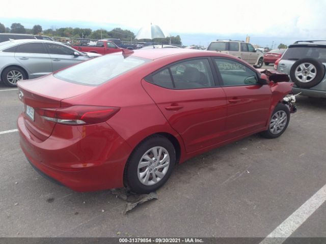 Photo 3 VIN: 5NPD74LF7HH100468 - HYUNDAI ELANTRA 