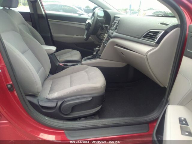 Photo 4 VIN: 5NPD74LF7HH100468 - HYUNDAI ELANTRA 