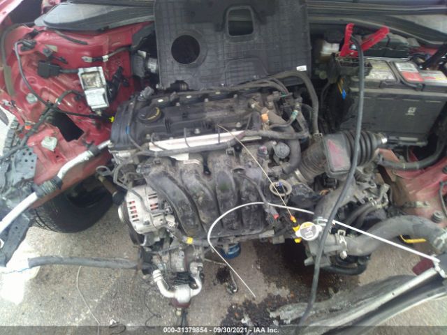 Photo 9 VIN: 5NPD74LF7HH100468 - HYUNDAI ELANTRA 