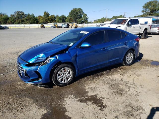 Photo 0 VIN: 5NPD74LF7HH101071 - HYUNDAI ELANTRA SE 