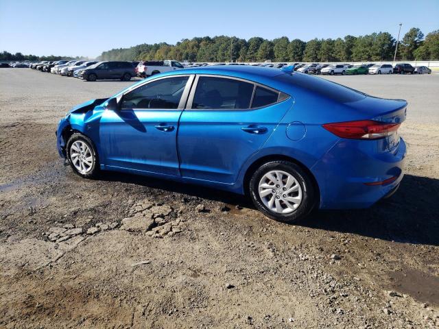 Photo 1 VIN: 5NPD74LF7HH101071 - HYUNDAI ELANTRA SE 