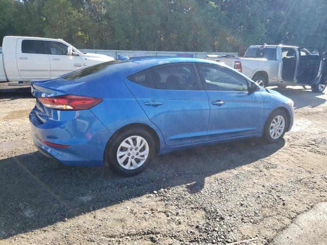 Photo 2 VIN: 5NPD74LF7HH101071 - HYUNDAI ELANTRA SE 