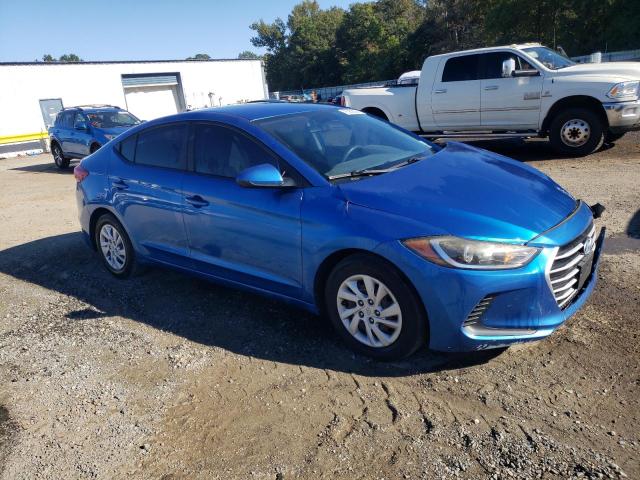 Photo 3 VIN: 5NPD74LF7HH101071 - HYUNDAI ELANTRA SE 