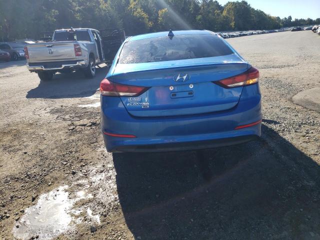 Photo 5 VIN: 5NPD74LF7HH101071 - HYUNDAI ELANTRA SE 