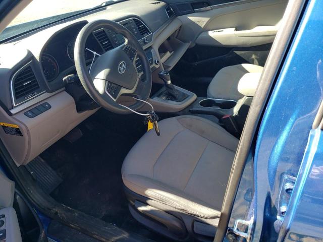 Photo 6 VIN: 5NPD74LF7HH101071 - HYUNDAI ELANTRA SE 