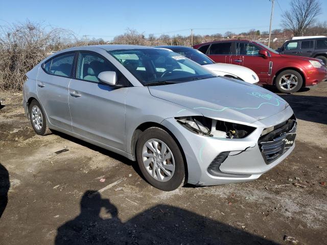 Photo 3 VIN: 5NPD74LF7HH101426 - HYUNDAI ELANTRA 