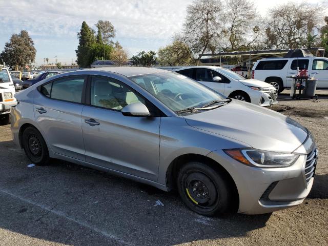 Photo 3 VIN: 5NPD74LF7HH101507 - HYUNDAI ELANTRA SE 