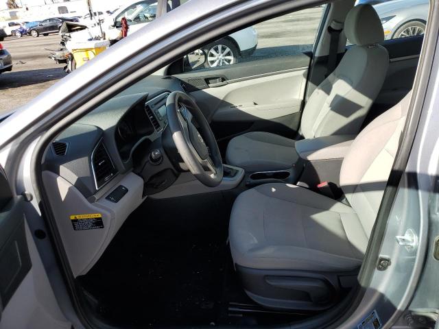 Photo 6 VIN: 5NPD74LF7HH101507 - HYUNDAI ELANTRA SE 