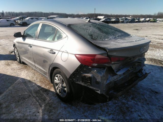 Photo 2 VIN: 5NPD74LF7HH102415 - HYUNDAI ELANTRA 