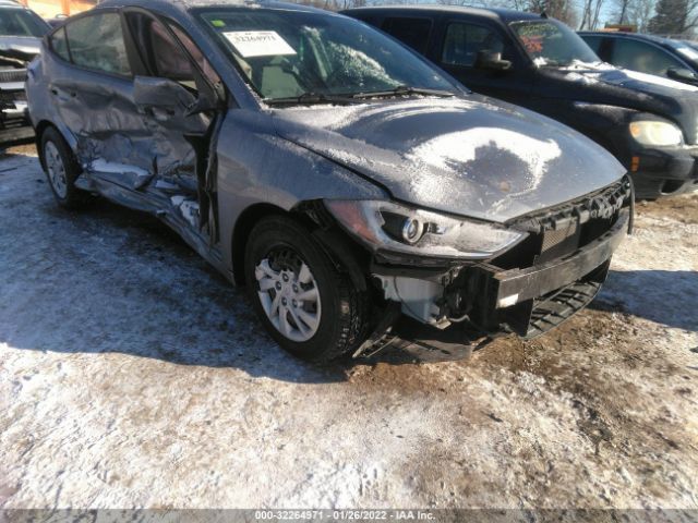 Photo 5 VIN: 5NPD74LF7HH102415 - HYUNDAI ELANTRA 