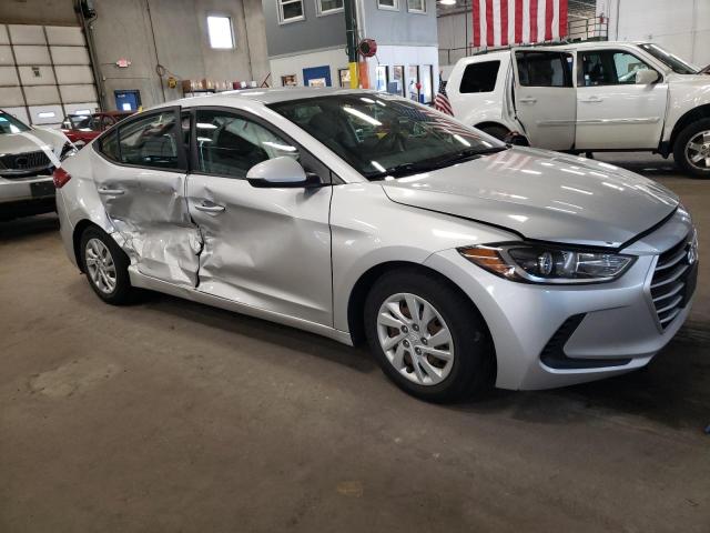 Photo 3 VIN: 5NPD74LF7HH102530 - HYUNDAI ELANTRA 