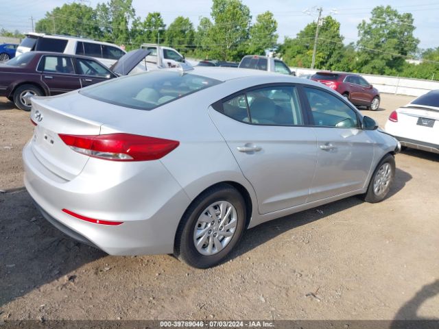 Photo 3 VIN: 5NPD74LF7HH104469 - HYUNDAI ELANTRA 