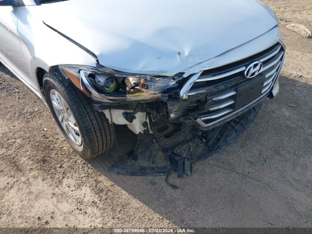 Photo 5 VIN: 5NPD74LF7HH104469 - HYUNDAI ELANTRA 