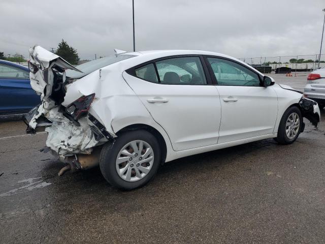 Photo 2 VIN: 5NPD74LF7HH105086 - HYUNDAI ELANTRA 