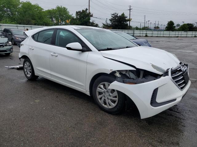 Photo 3 VIN: 5NPD74LF7HH105086 - HYUNDAI ELANTRA 