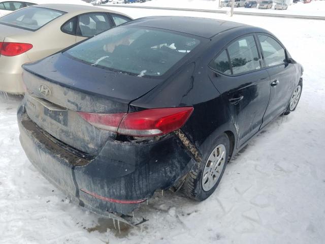 Photo 2 VIN: 5NPD74LF7HH110742 - HYUNDAI ELANTRA SE 