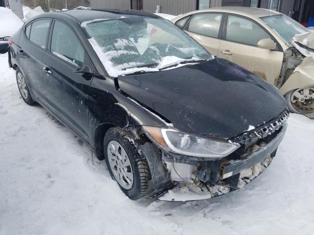 Photo 3 VIN: 5NPD74LF7HH110742 - HYUNDAI ELANTRA SE 