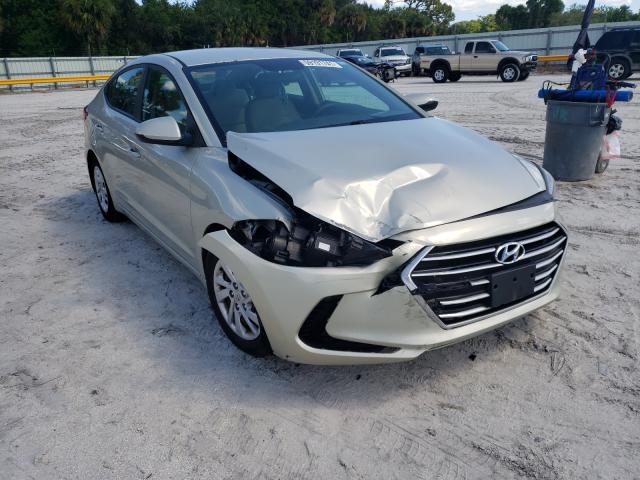 Photo 0 VIN: 5NPD74LF7HH112636 - HYUNDAI ELANTRA SE 