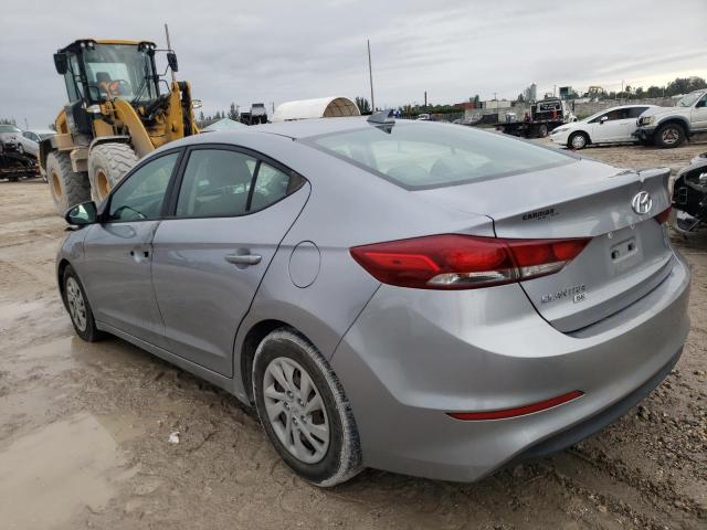 Photo 1 VIN: 5NPD74LF7HH112880 - HYUNDAI ELANTRA 