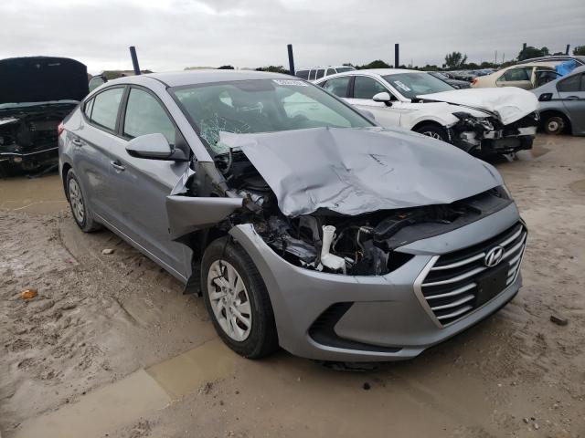 Photo 3 VIN: 5NPD74LF7HH112880 - HYUNDAI ELANTRA 