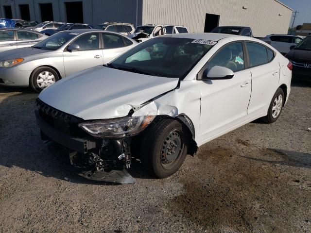 Photo 0 VIN: 5NPD74LF7HH115827 - HYUNDAI ELANTRA SE 