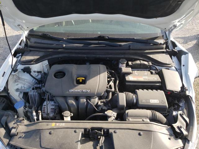 Photo 10 VIN: 5NPD74LF7HH115827 - HYUNDAI ELANTRA SE 