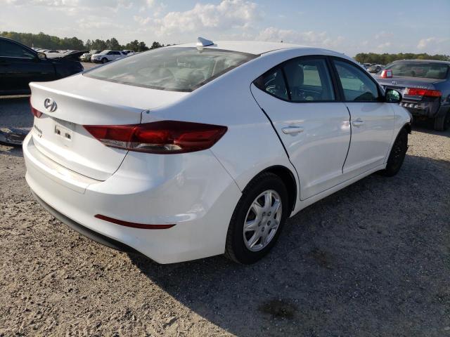 Photo 2 VIN: 5NPD74LF7HH115827 - HYUNDAI ELANTRA SE 