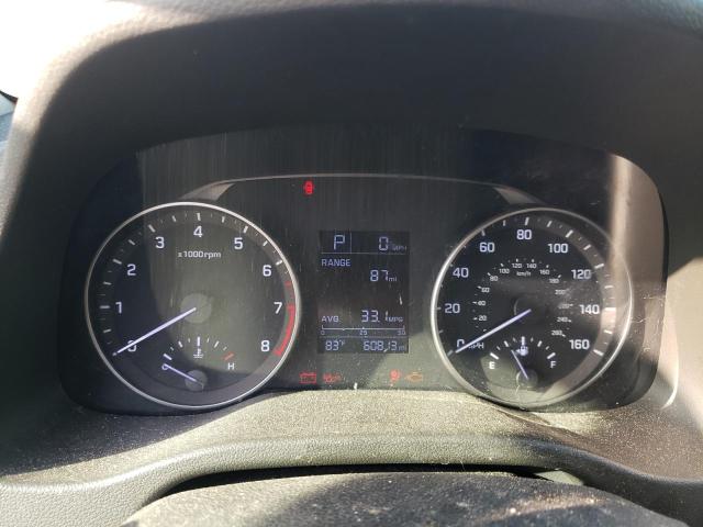 Photo 8 VIN: 5NPD74LF7HH115827 - HYUNDAI ELANTRA SE 