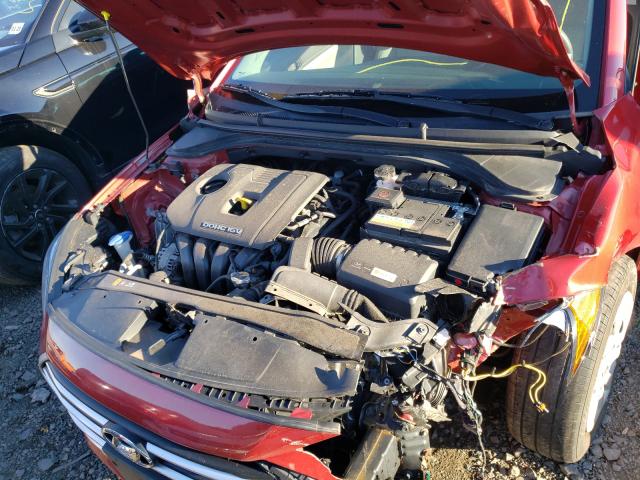 Photo 6 VIN: 5NPD74LF7HH117089 - HYUNDAI ELANTRA SE 