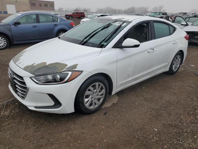 Photo 0 VIN: 5NPD74LF7HH126228 - HYUNDAI ELANTRA SE 