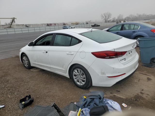 Photo 1 VIN: 5NPD74LF7HH126228 - HYUNDAI ELANTRA SE 