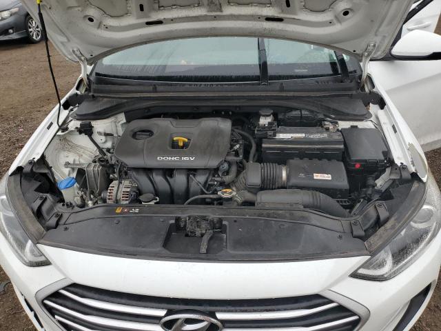 Photo 10 VIN: 5NPD74LF7HH126228 - HYUNDAI ELANTRA SE 