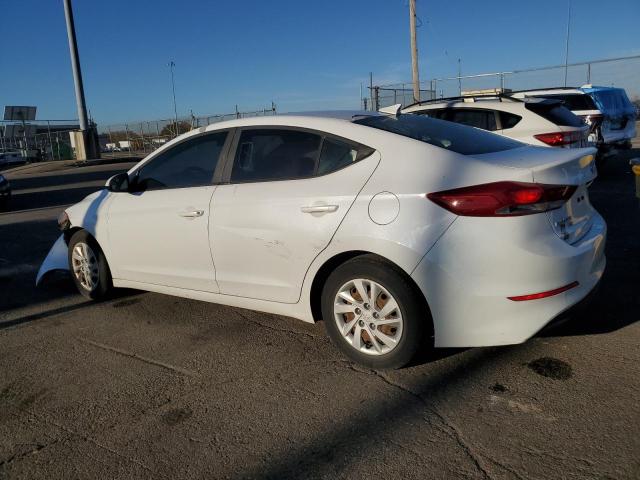 Photo 1 VIN: 5NPD74LF7HH126830 - HYUNDAI ELANTRA SE 