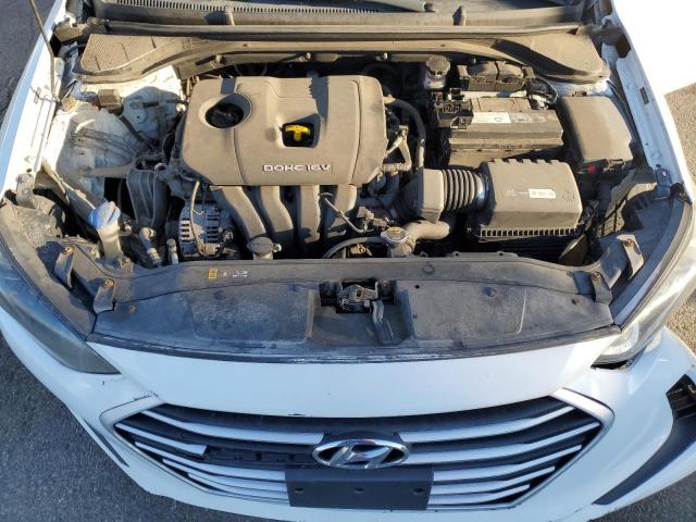 Photo 10 VIN: 5NPD74LF7HH126830 - HYUNDAI ELANTRA SE 