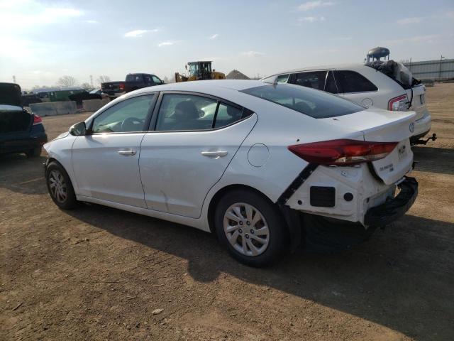 Photo 1 VIN: 5NPD74LF7HH128240 - HYUNDAI ELANTRA SE 