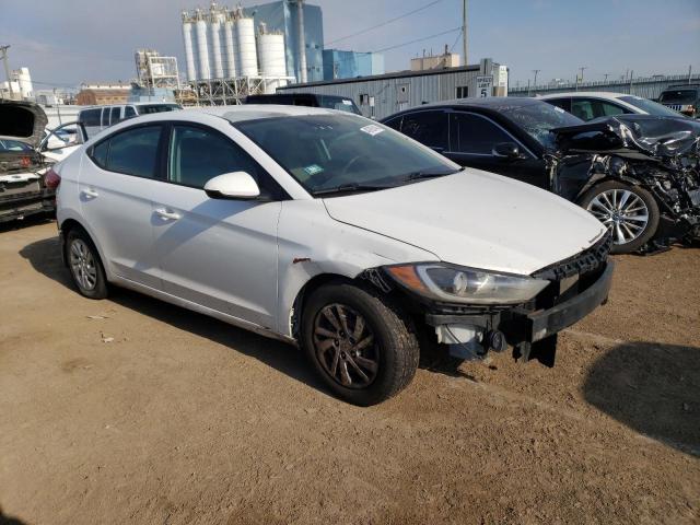 Photo 3 VIN: 5NPD74LF7HH128240 - HYUNDAI ELANTRA SE 