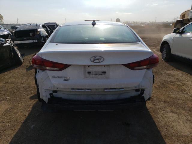 Photo 5 VIN: 5NPD74LF7HH128240 - HYUNDAI ELANTRA SE 