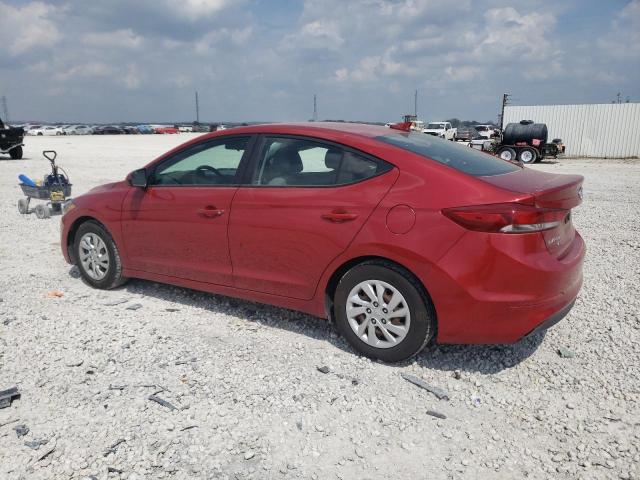 Photo 1 VIN: 5NPD74LF7HH135219 - HYUNDAI ELANTRA SE 