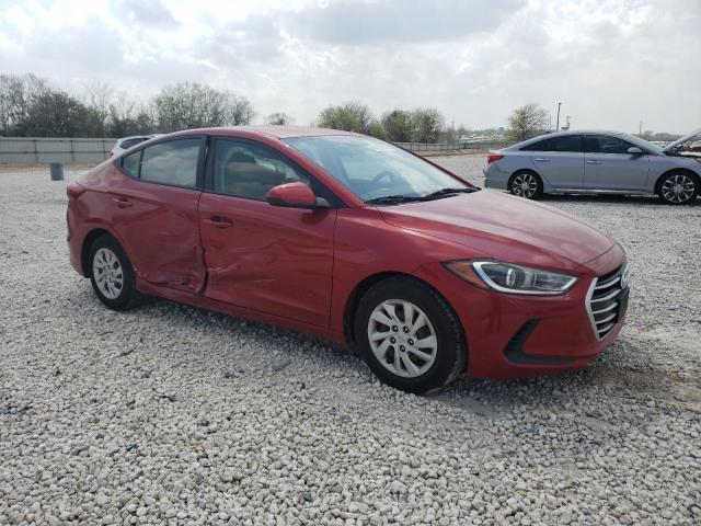 Photo 3 VIN: 5NPD74LF7HH135219 - HYUNDAI ELANTRA SE 